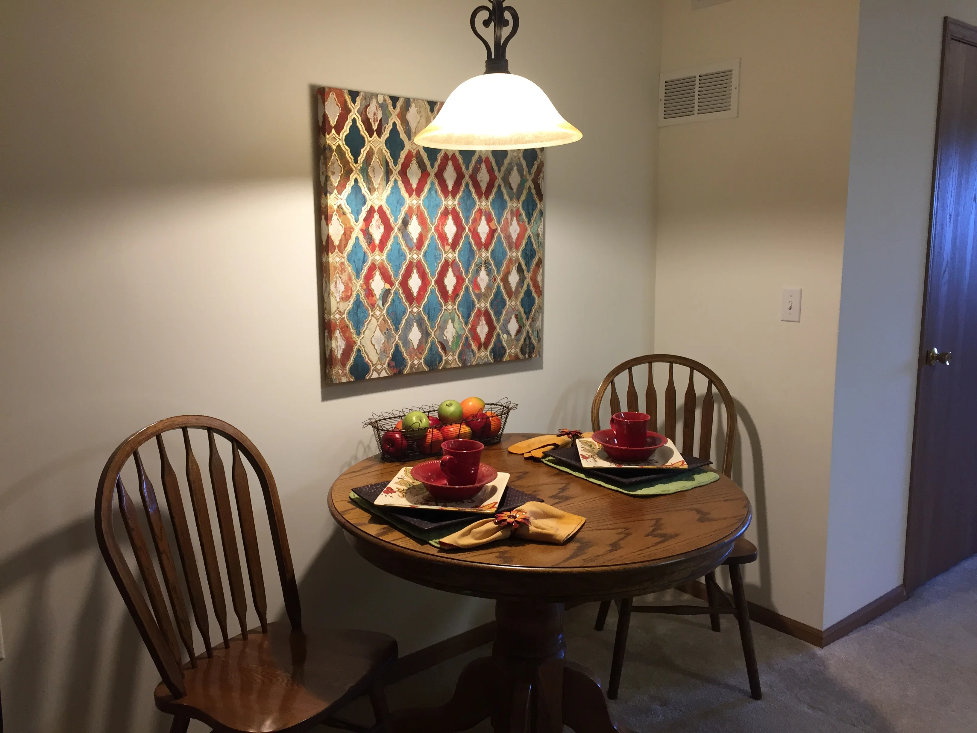 ARBOR COURT RETIREMENT COMMUNITY AT ALVAMAR