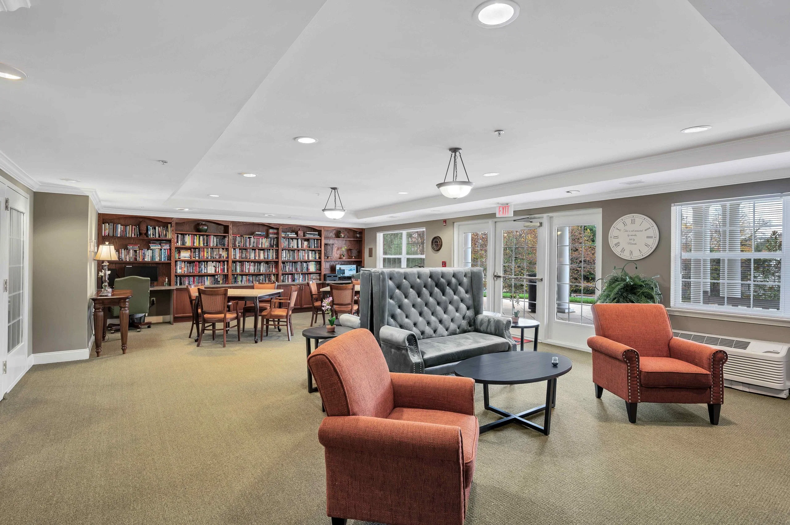 ARBOR CREST OF SILVER SPRING