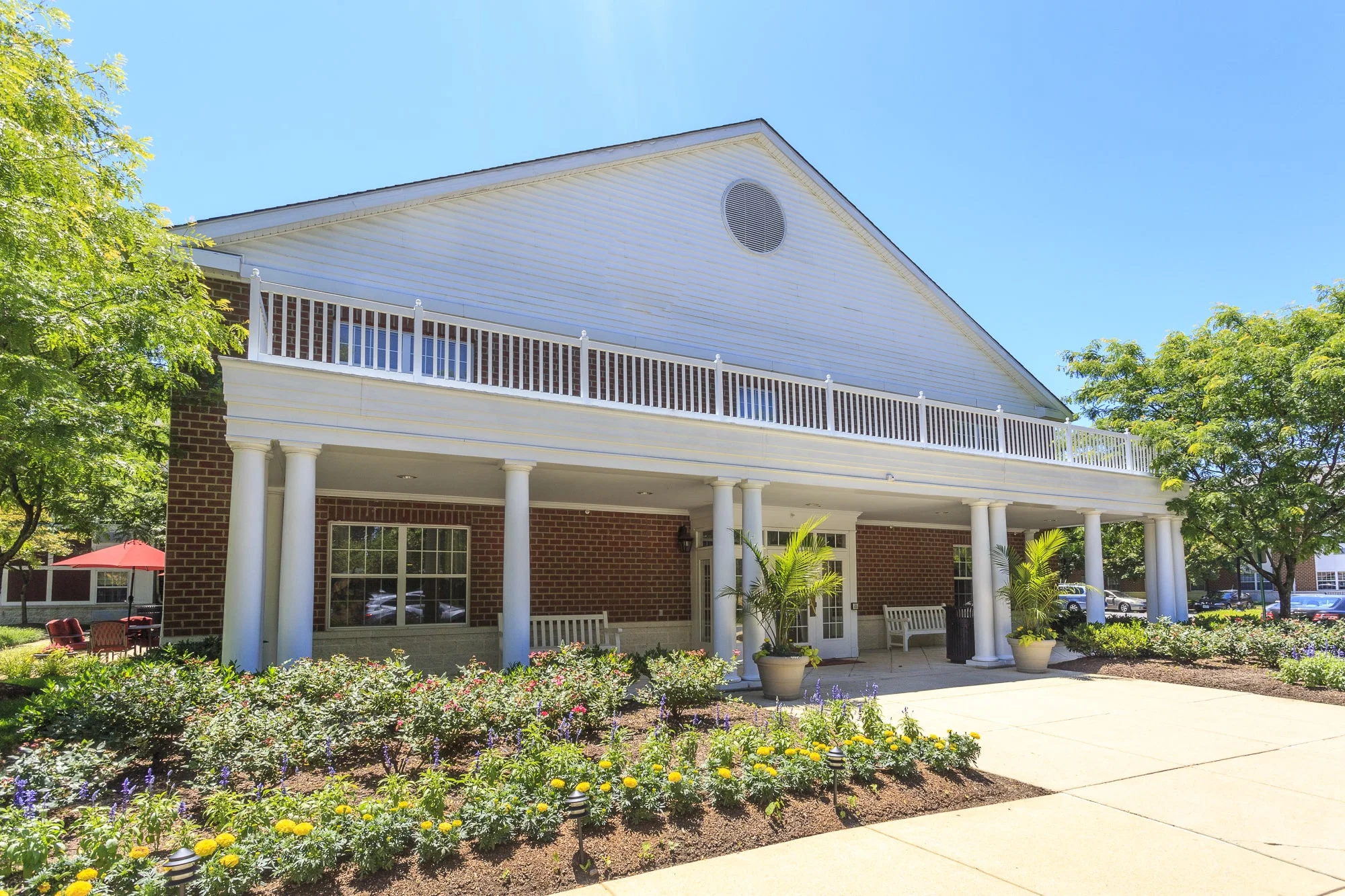 ARBOR CREST OF SILVER SPRING