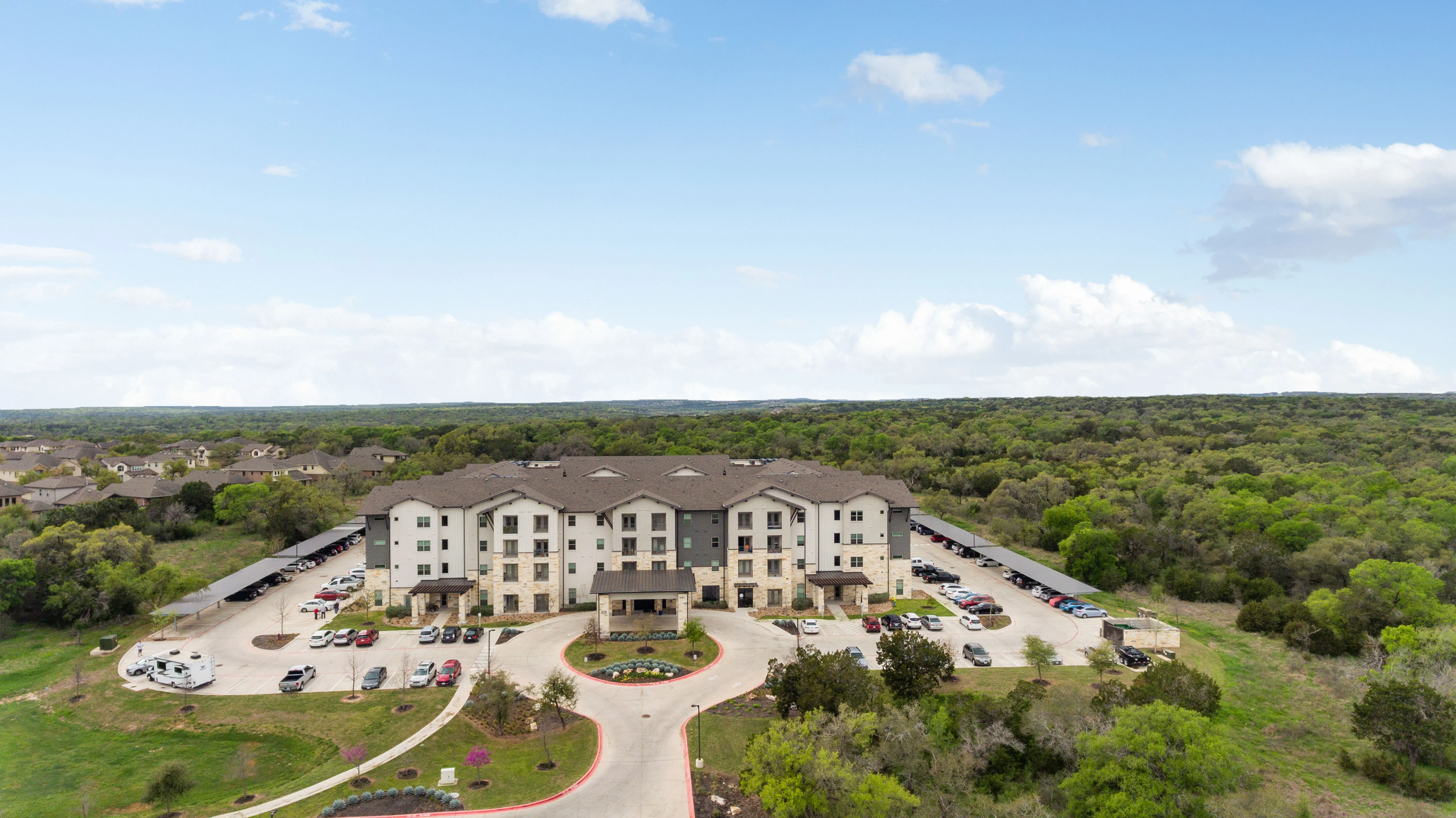 ARBORVIEW CIRCLE C RANCH