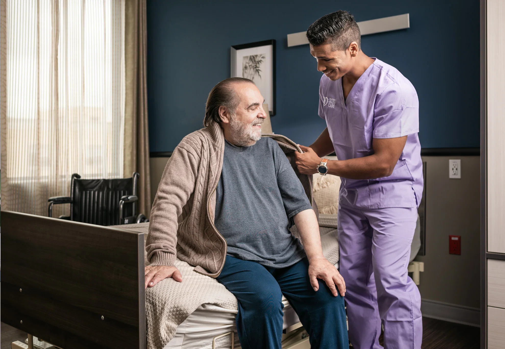 ARGYLE CENTER ASSISTED LIVING PROGRAM