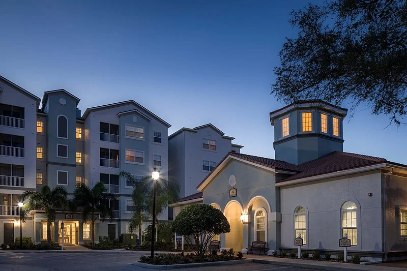 ARIETTA 55+ SENIOR LIVING