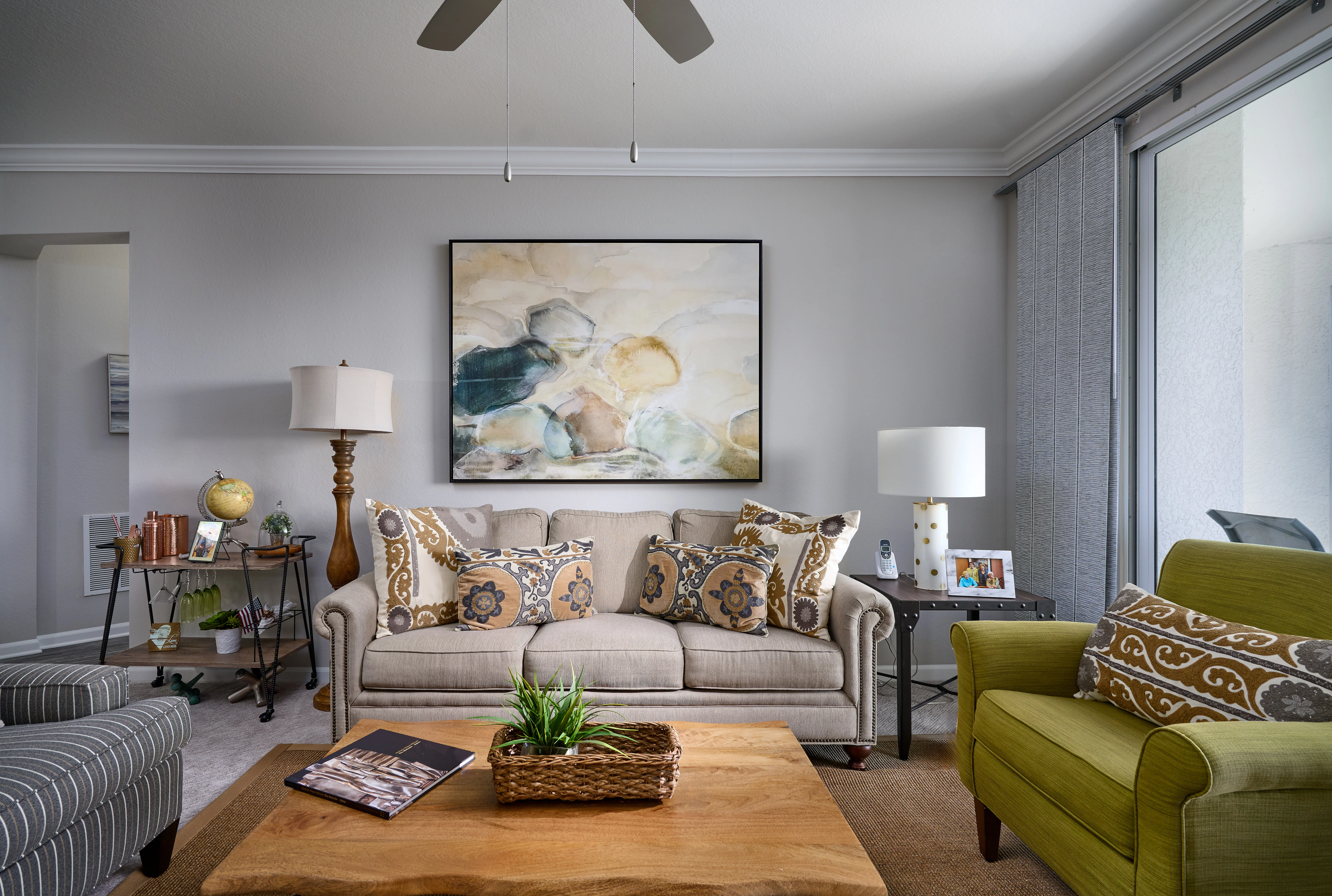 ARIETTA 55+ SENIOR LIVING