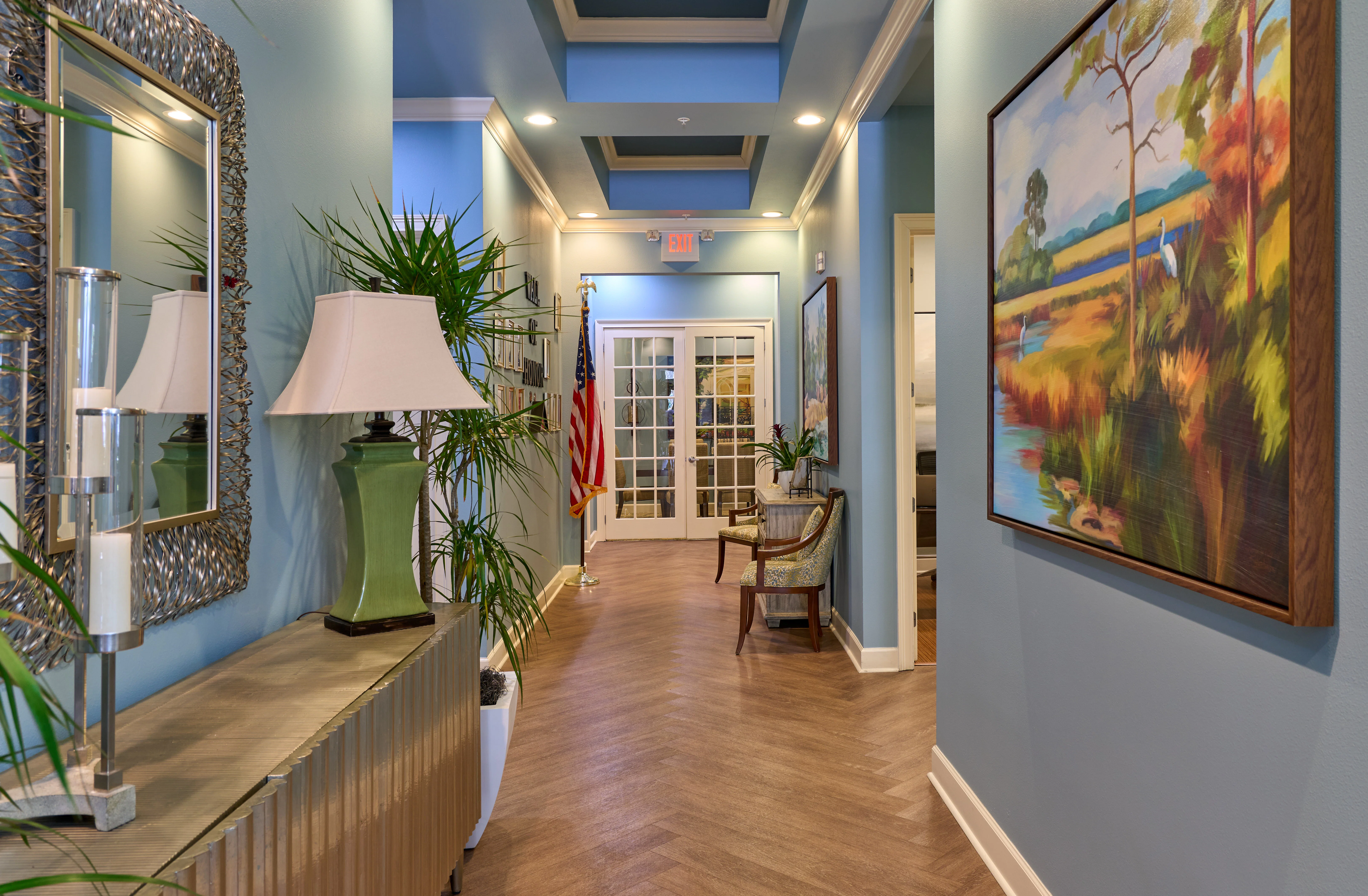 ARIETTA 55+ SENIOR LIVING