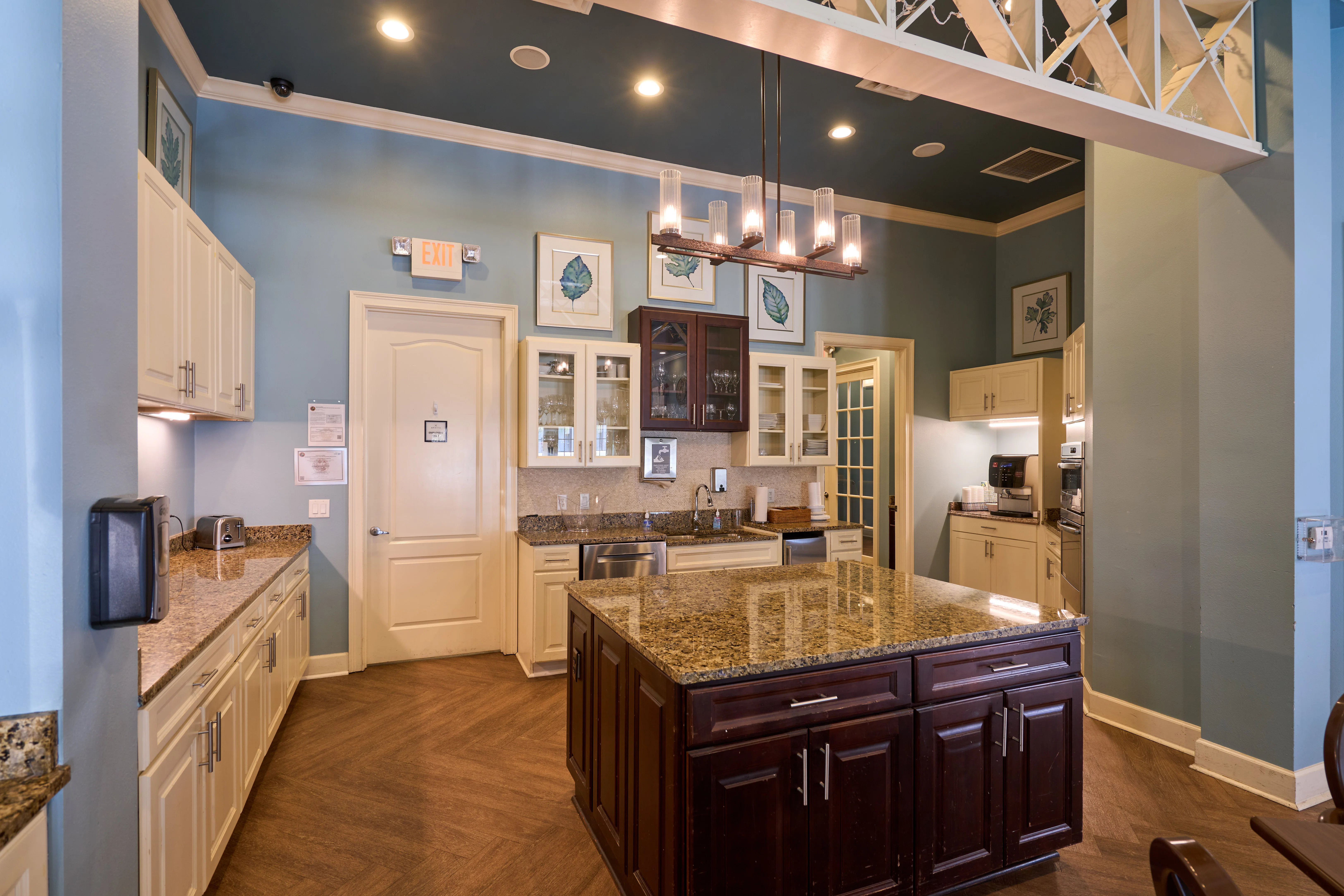 ARIETTA 55+ SENIOR LIVING