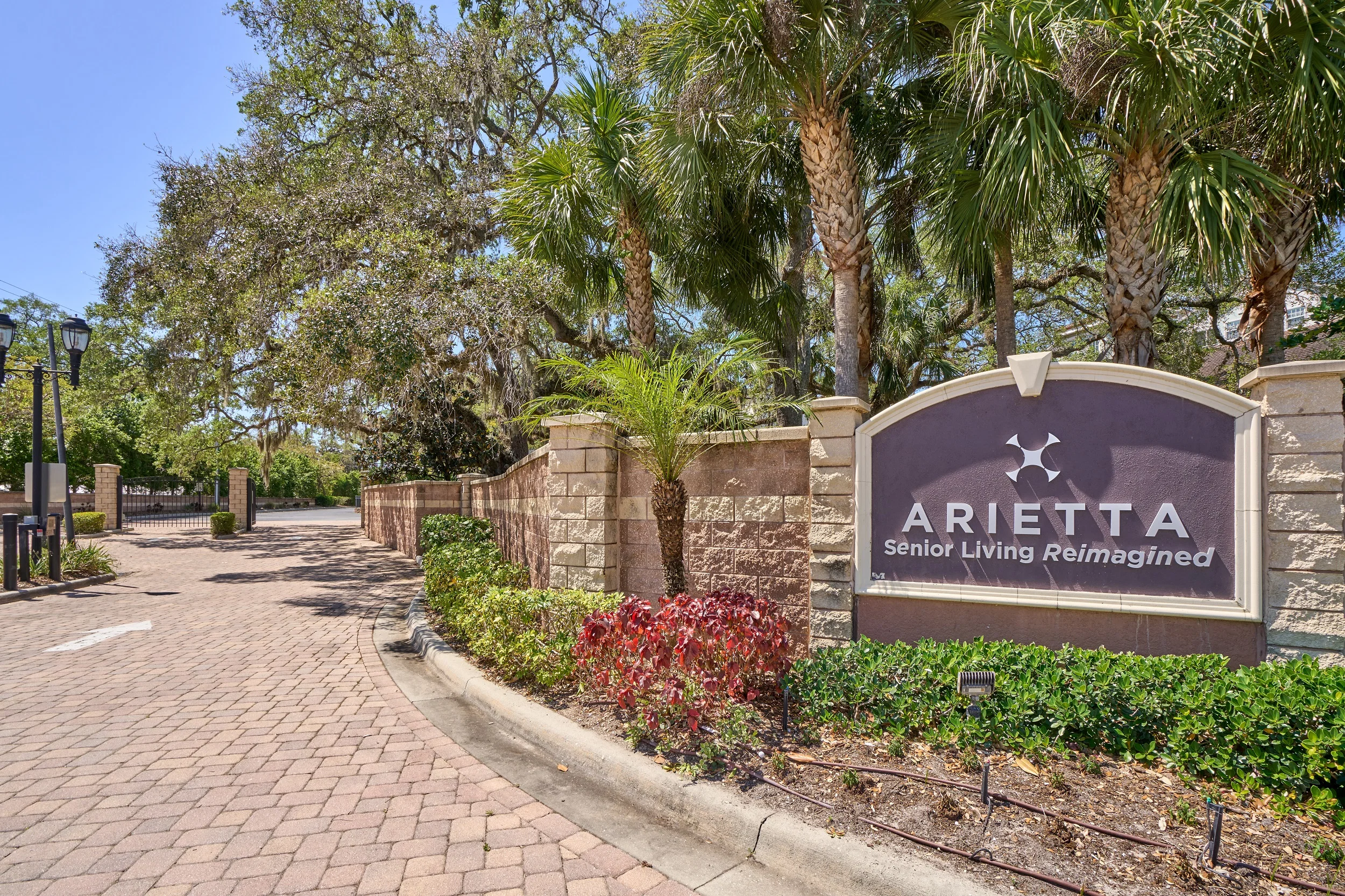 ARIETTA 55+ SENIOR LIVING