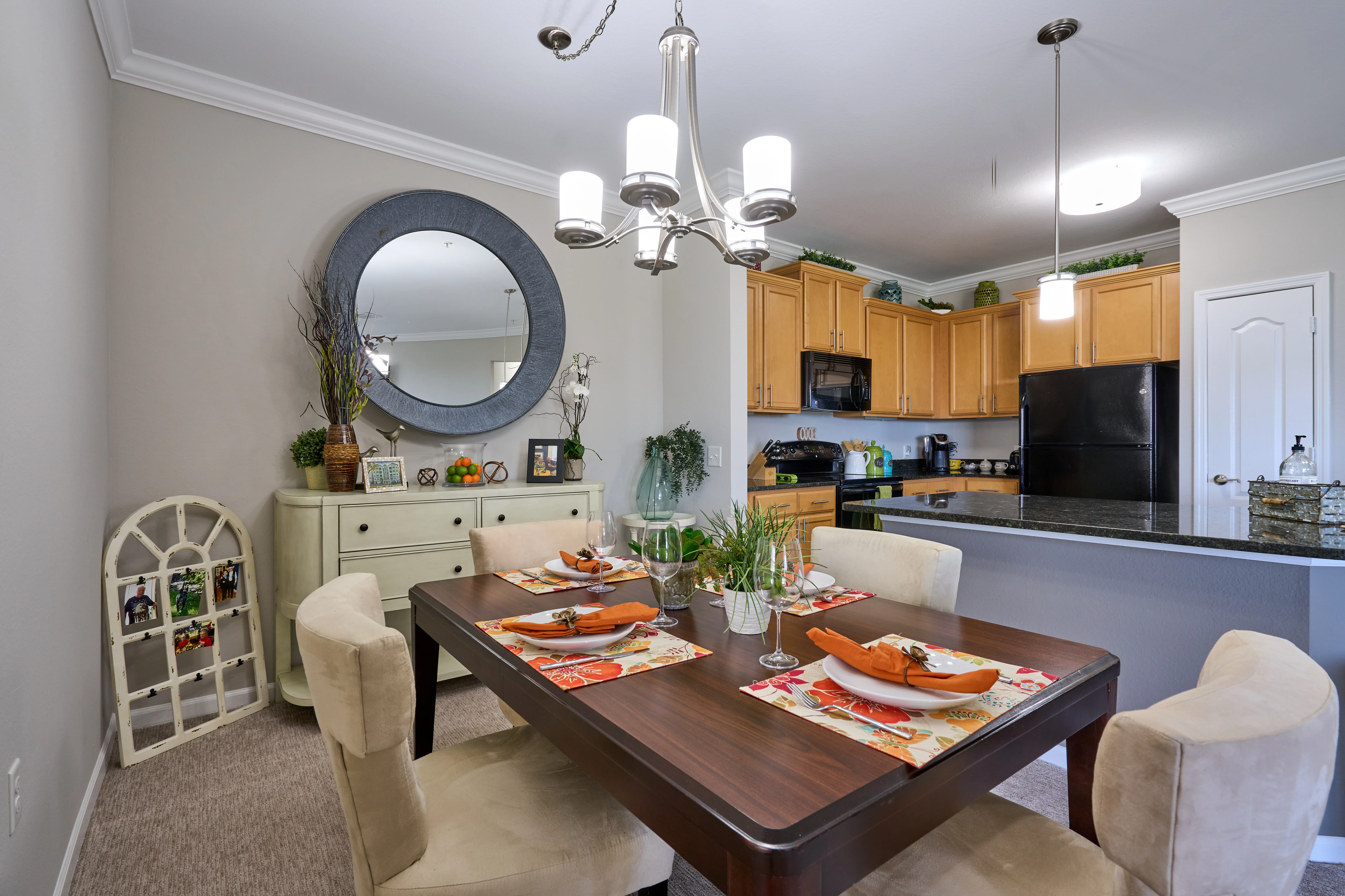ARIETTA 55+ SENIOR LIVING