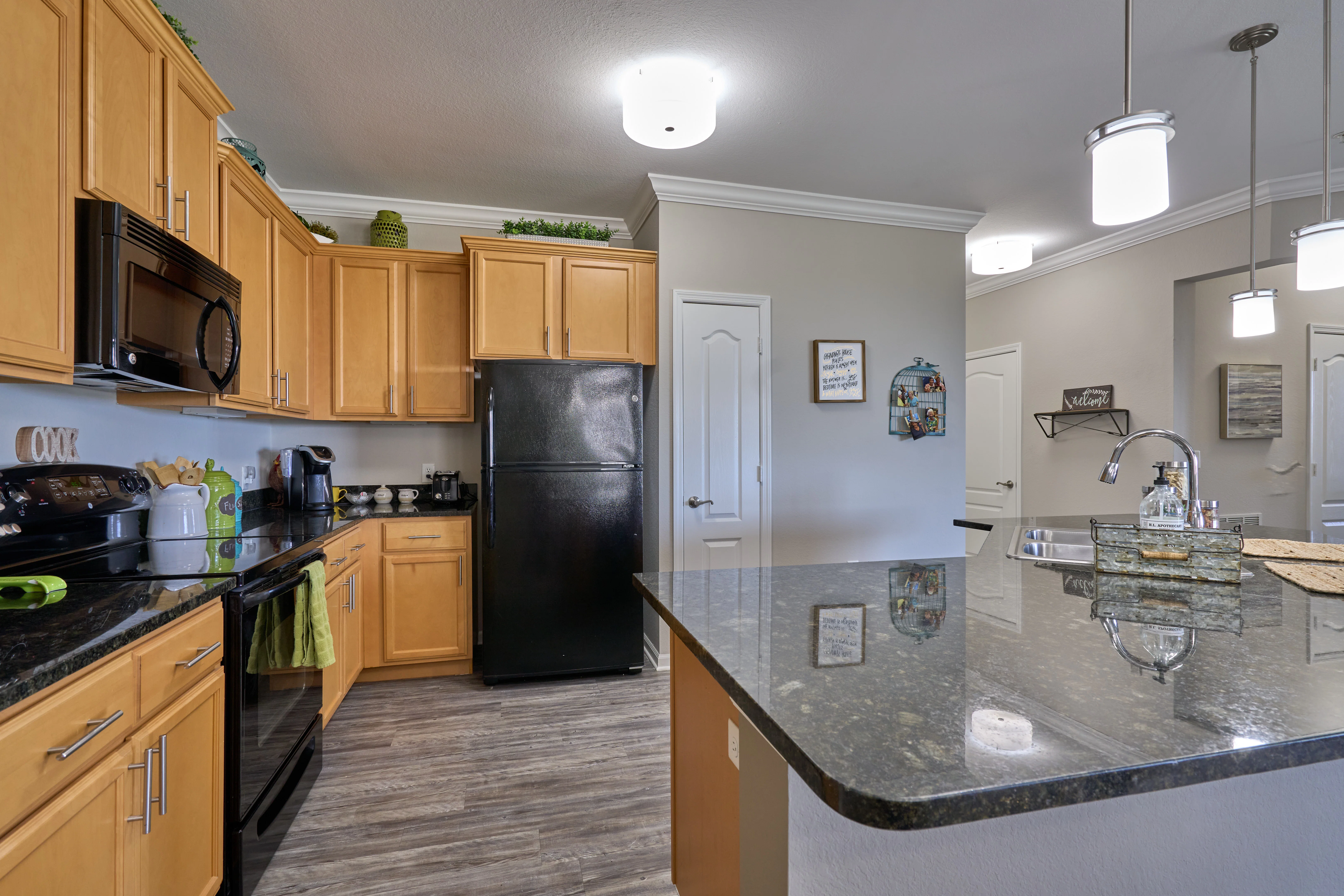 ARIETTA 55+ SENIOR LIVING