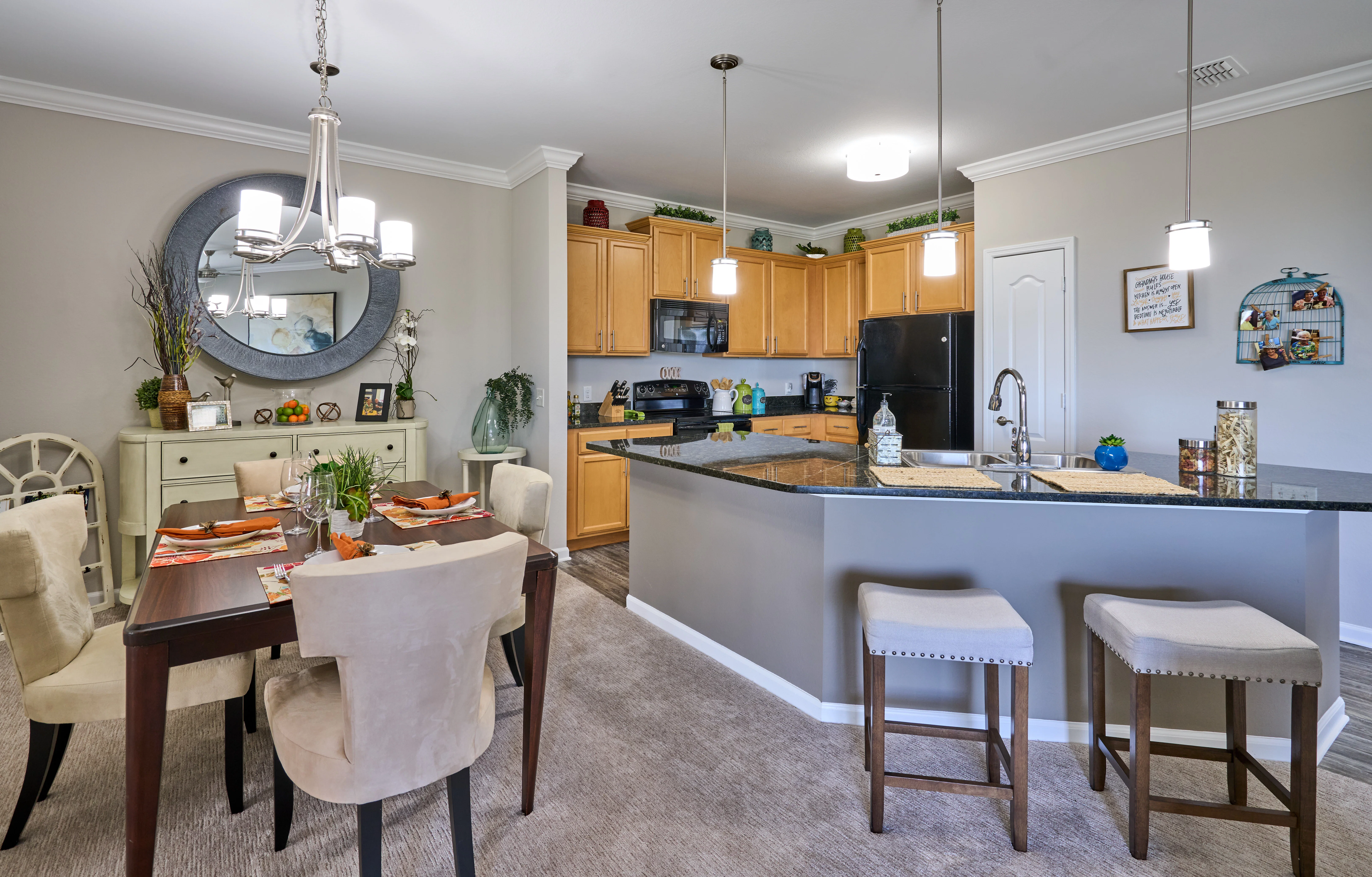 ARIETTA 55+ SENIOR LIVING