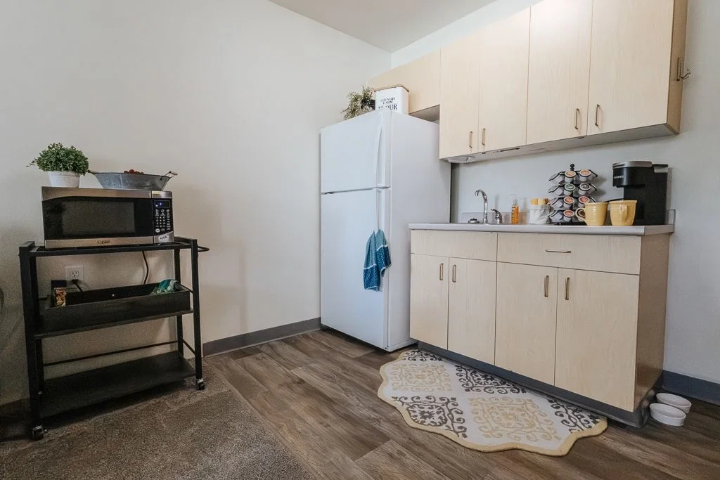 ASHER POINT INDEPENDENT LIVING OF TULSA