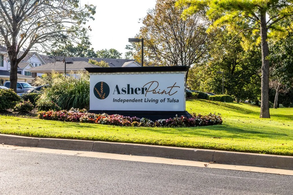 ASHER POINT INDEPENDENT LIVING OF TULSA