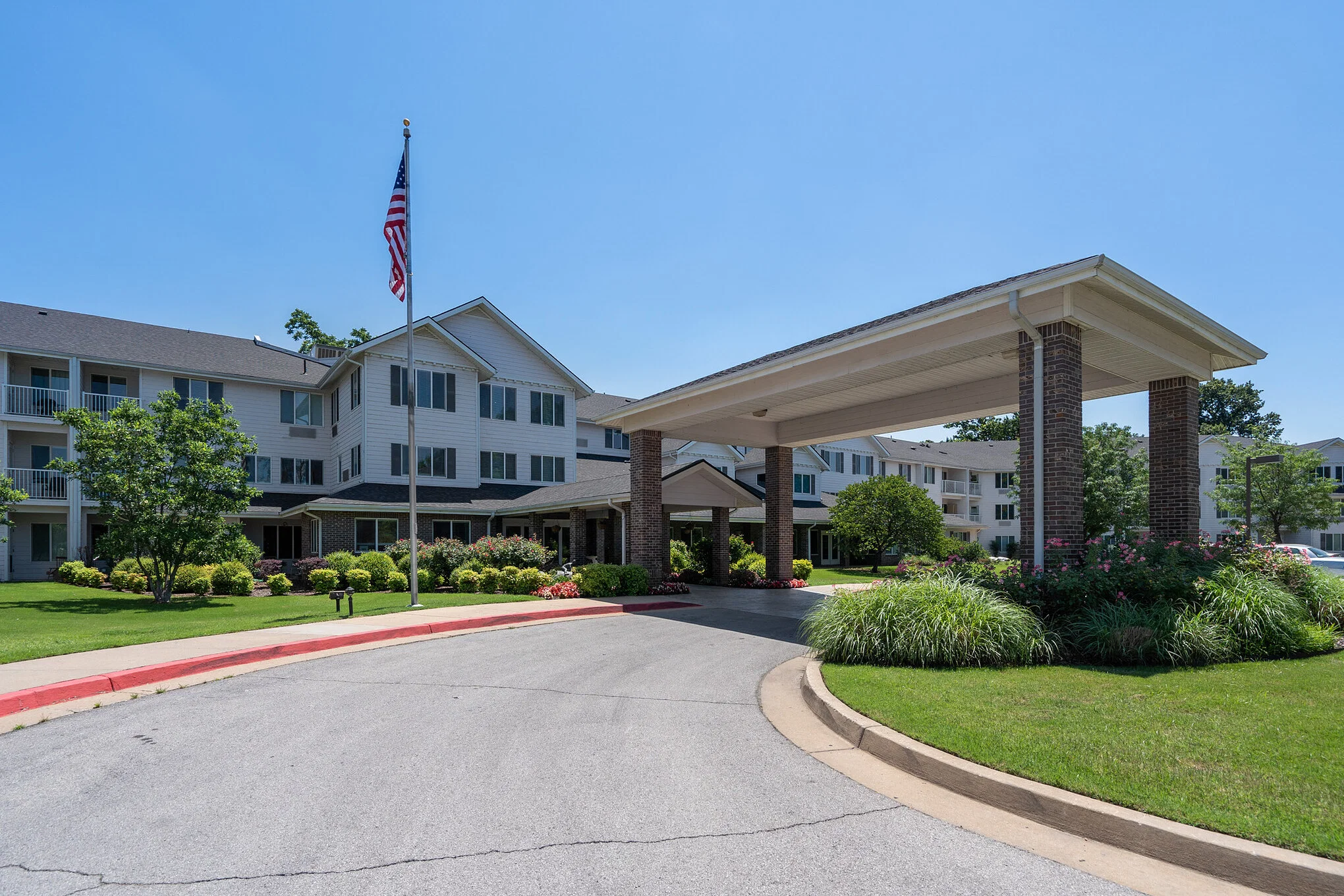 ASHER POINT INDEPENDENT LIVING OF TULSA