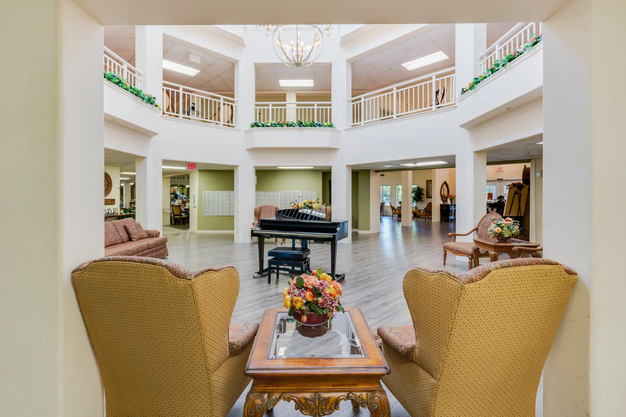 ASHER POINT INDEPENDENT LIVING OF TULSA