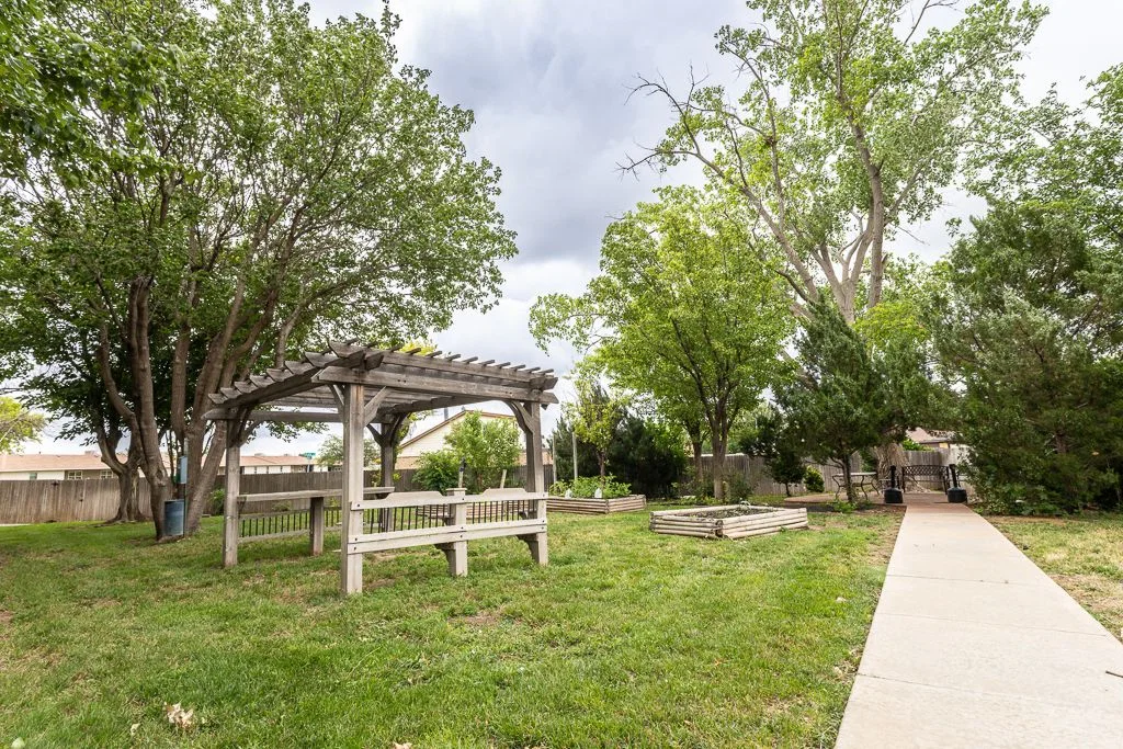 ASHER POINT OF AMARILLO