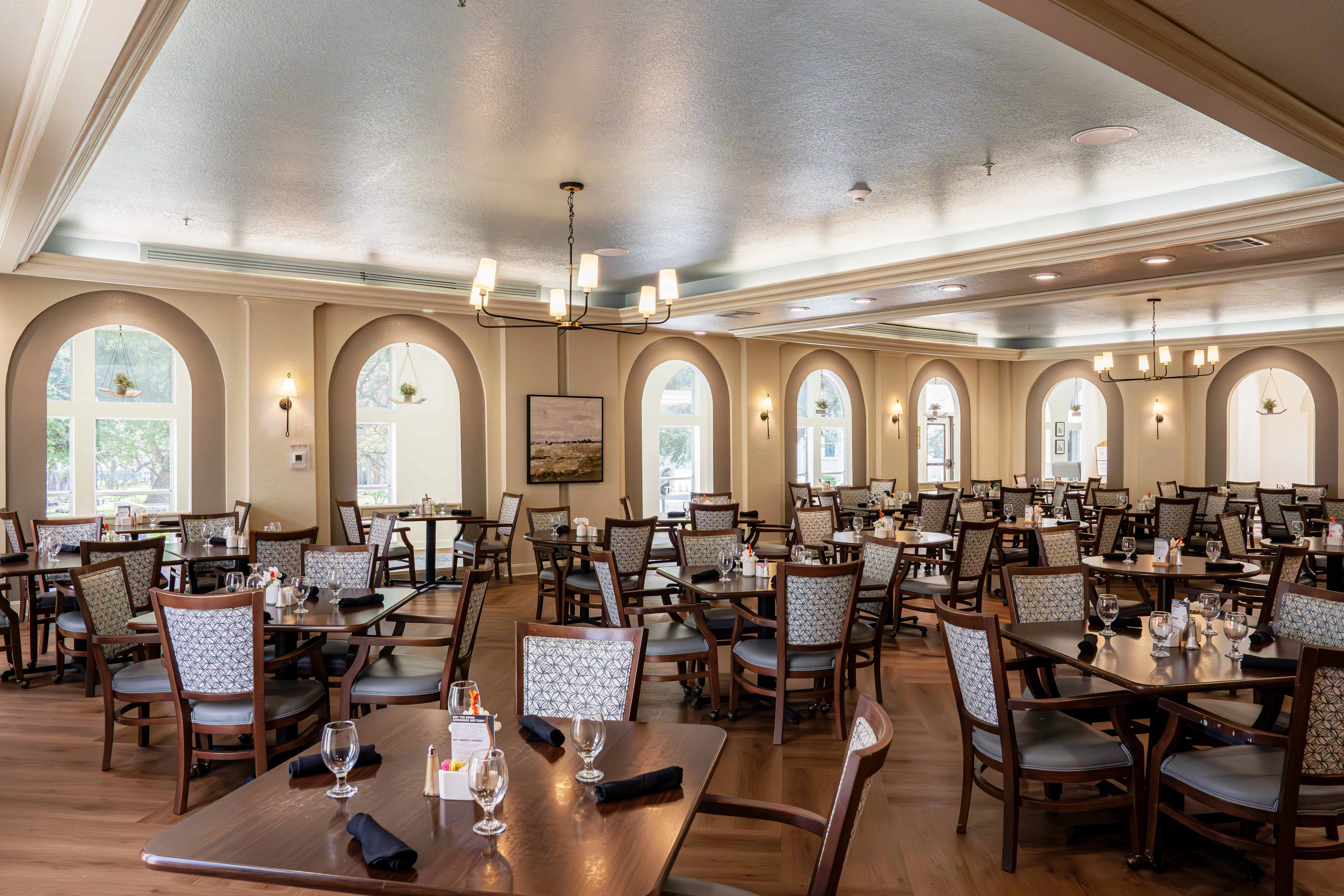 ASHER POINTE SENIOR LIVING OF AUSTIN