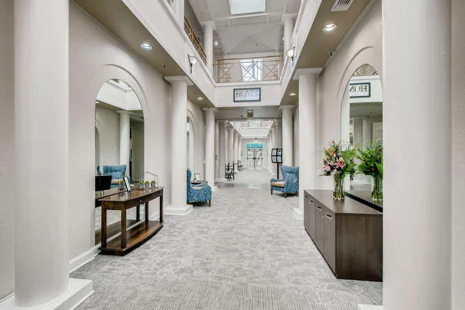 ASHER POINTE SENIOR LIVING OF AUSTIN