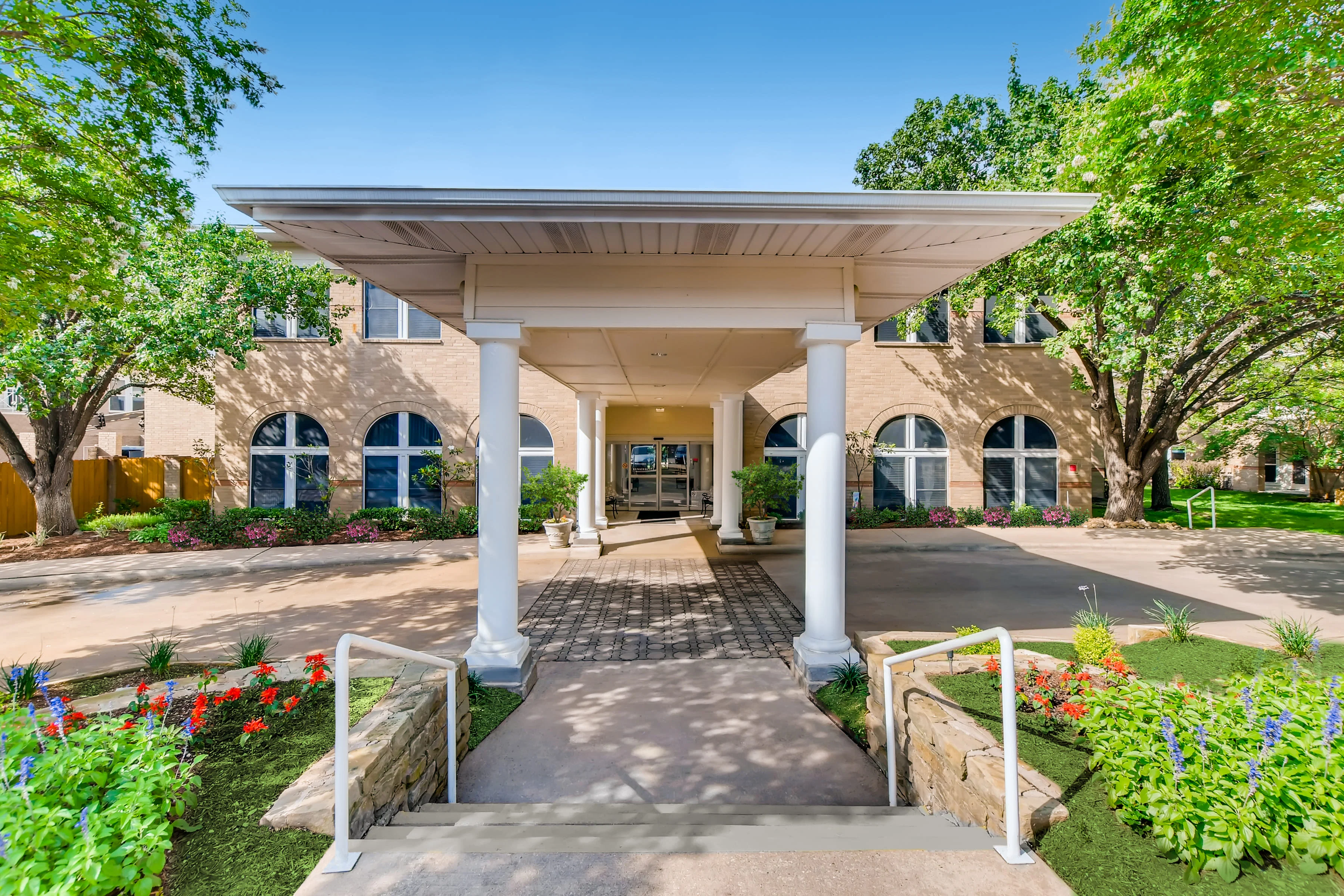 ASHER POINTE SENIOR LIVING OF AUSTIN