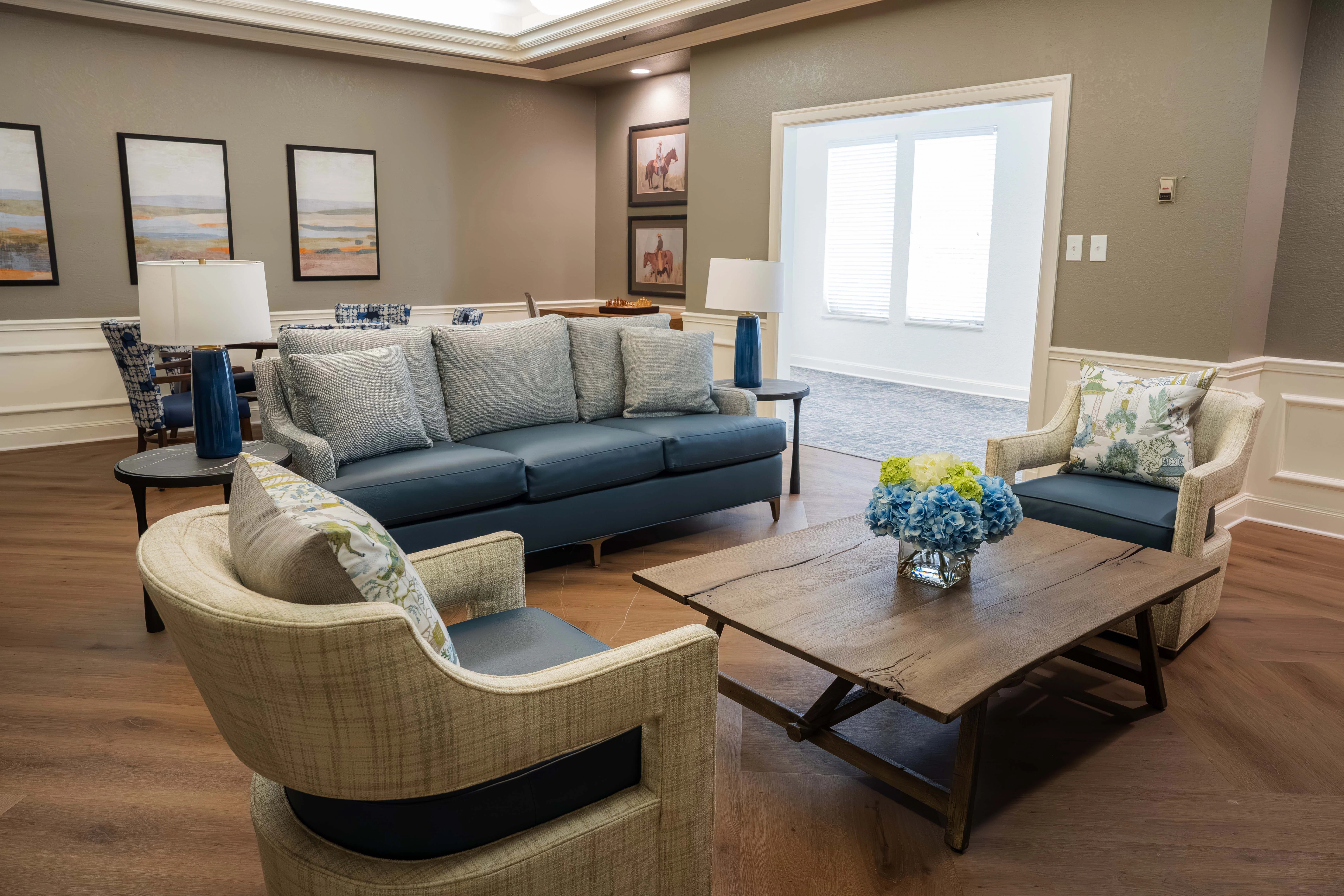 ASHER POINTE SENIOR LIVING OF AUSTIN