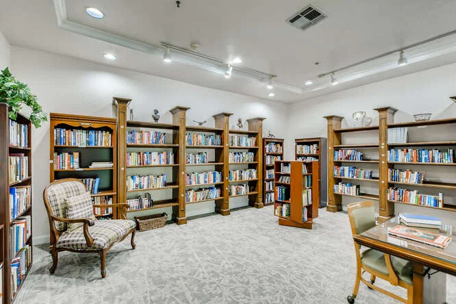 ASHER POINTE SENIOR LIVING OF AUSTIN
