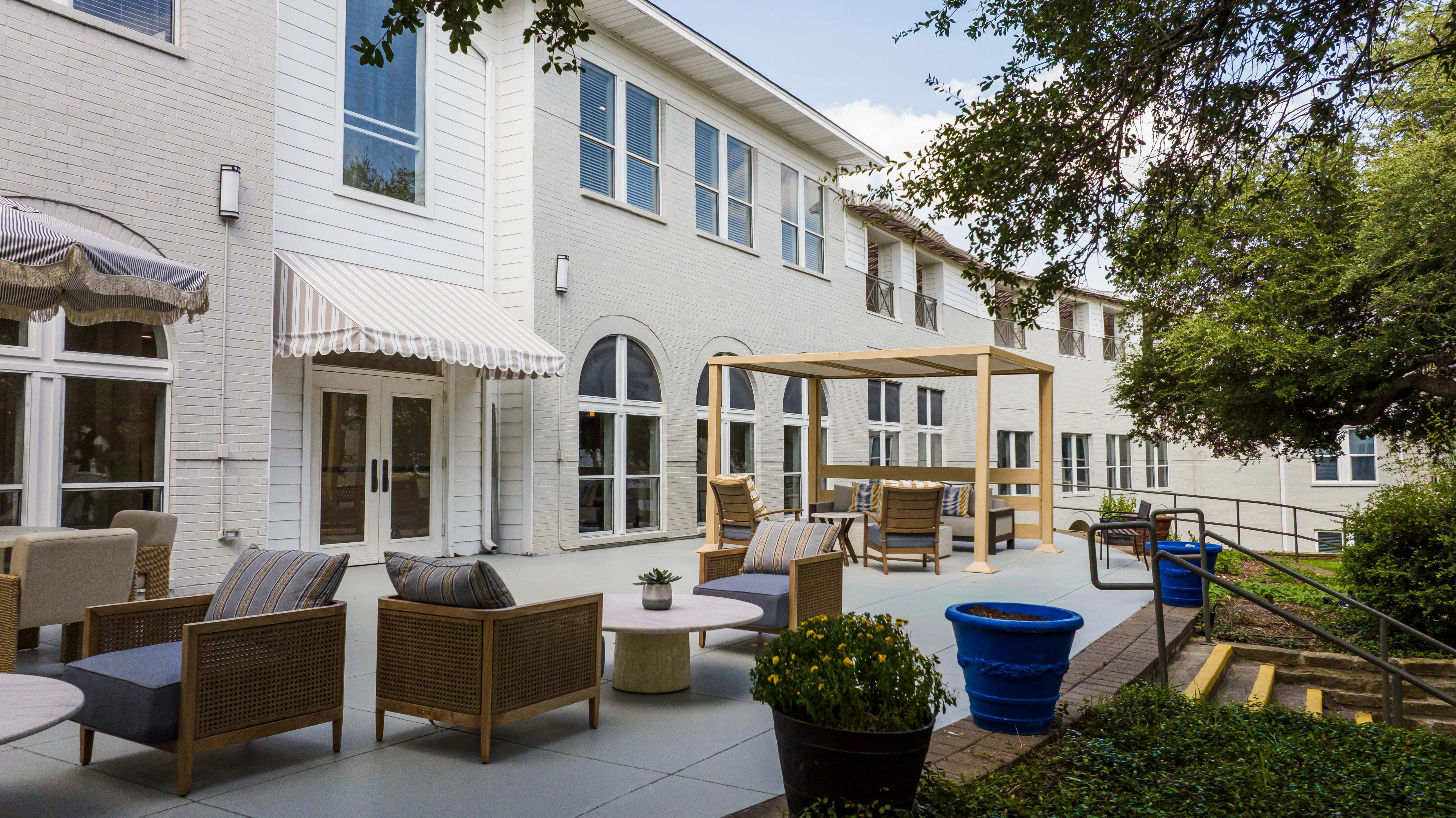 ASHER POINTE SENIOR LIVING OF AUSTIN