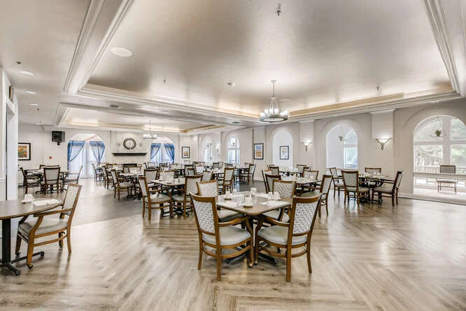 ASHER POINTE SENIOR LIVING OF AUSTIN