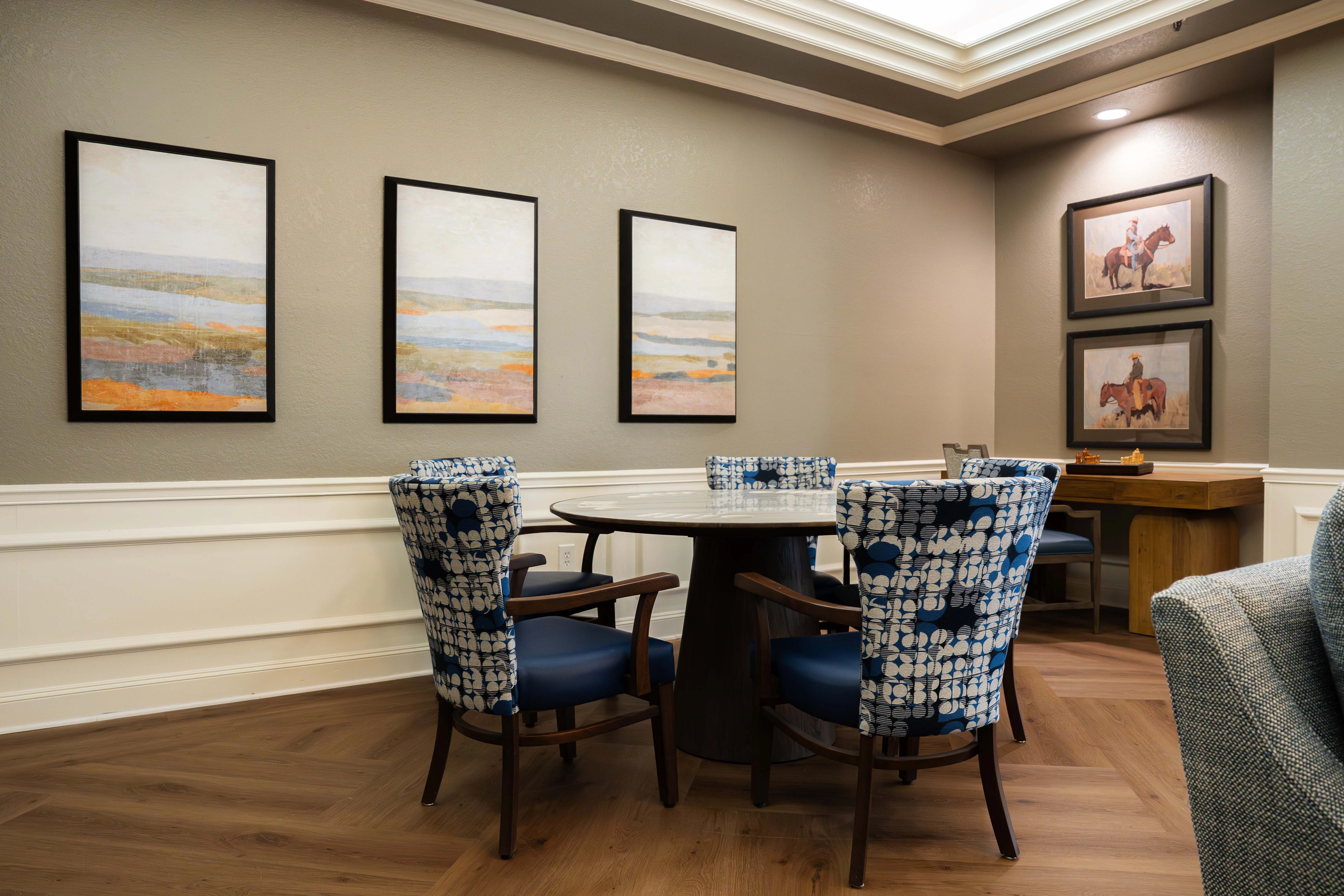 ASHER POINTE SENIOR LIVING OF AUSTIN