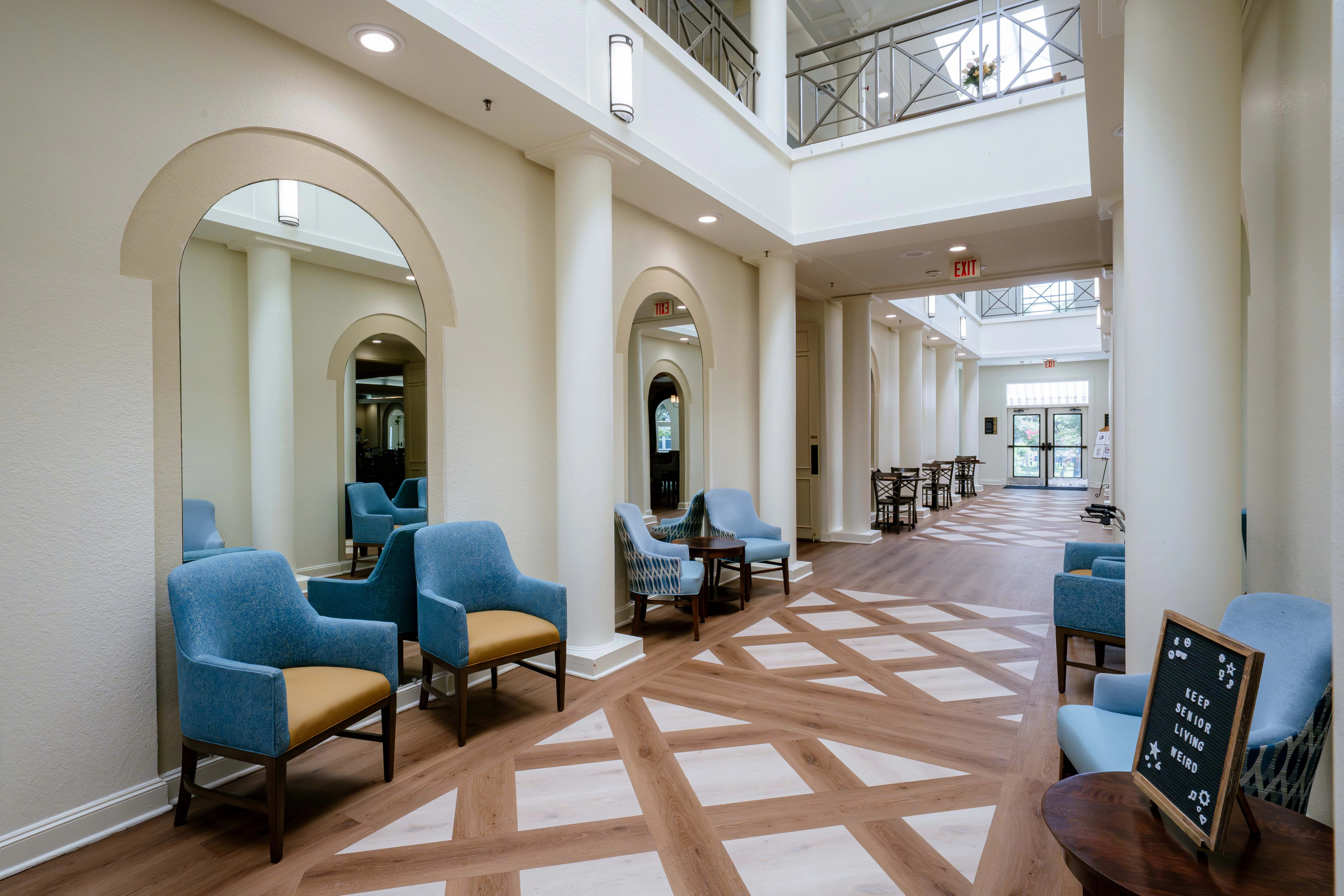 ASHER POINTE SENIOR LIVING OF AUSTIN