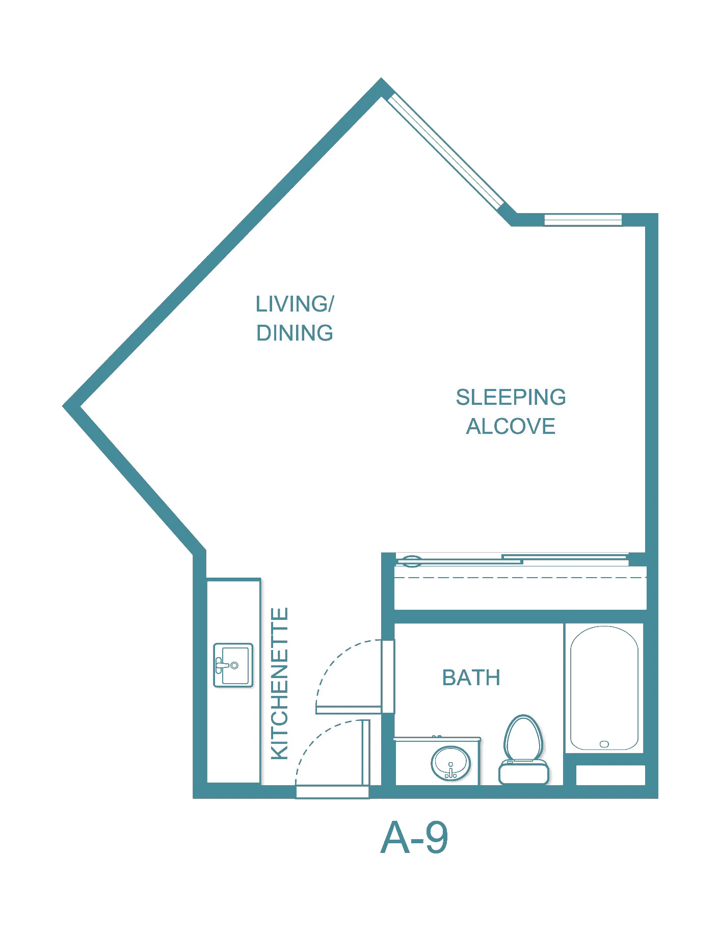 Asher Point Independent Living of Amarillo