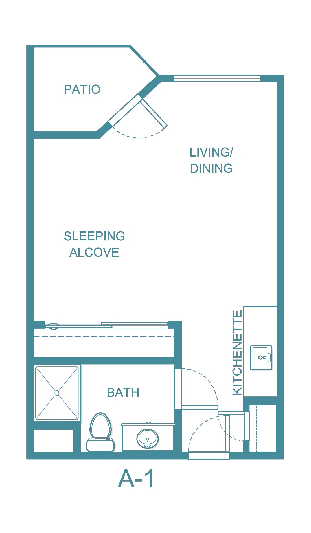 Asher Point Independent Living of Amarillo