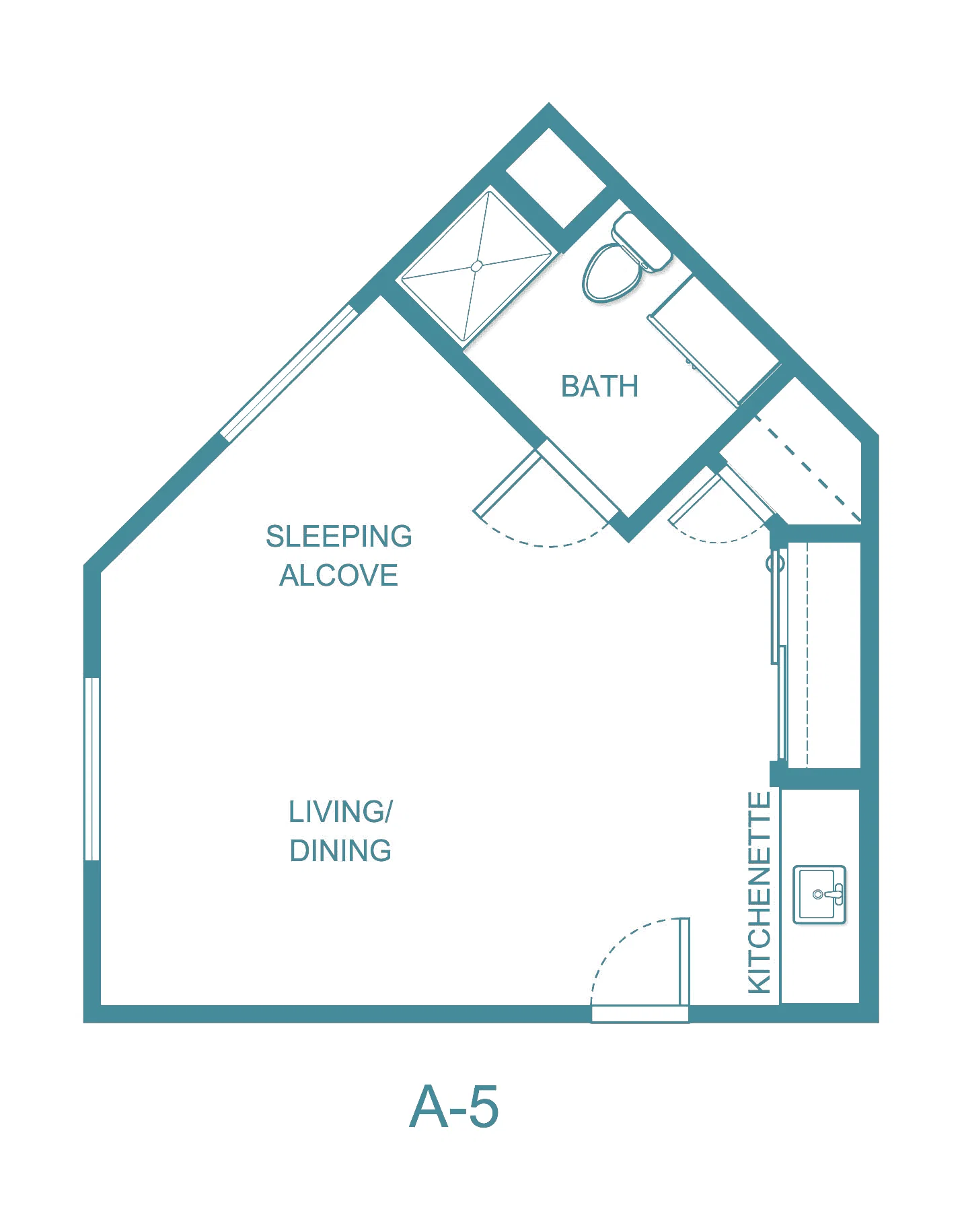 Asher Point Independent Living of Amarillo
