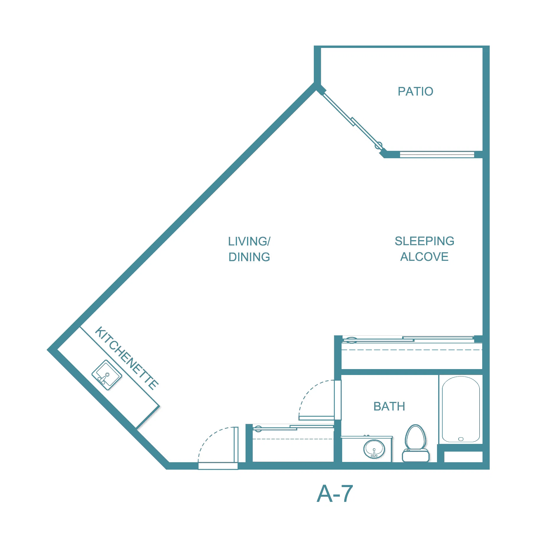 Asher Point Independent Living of Amarillo