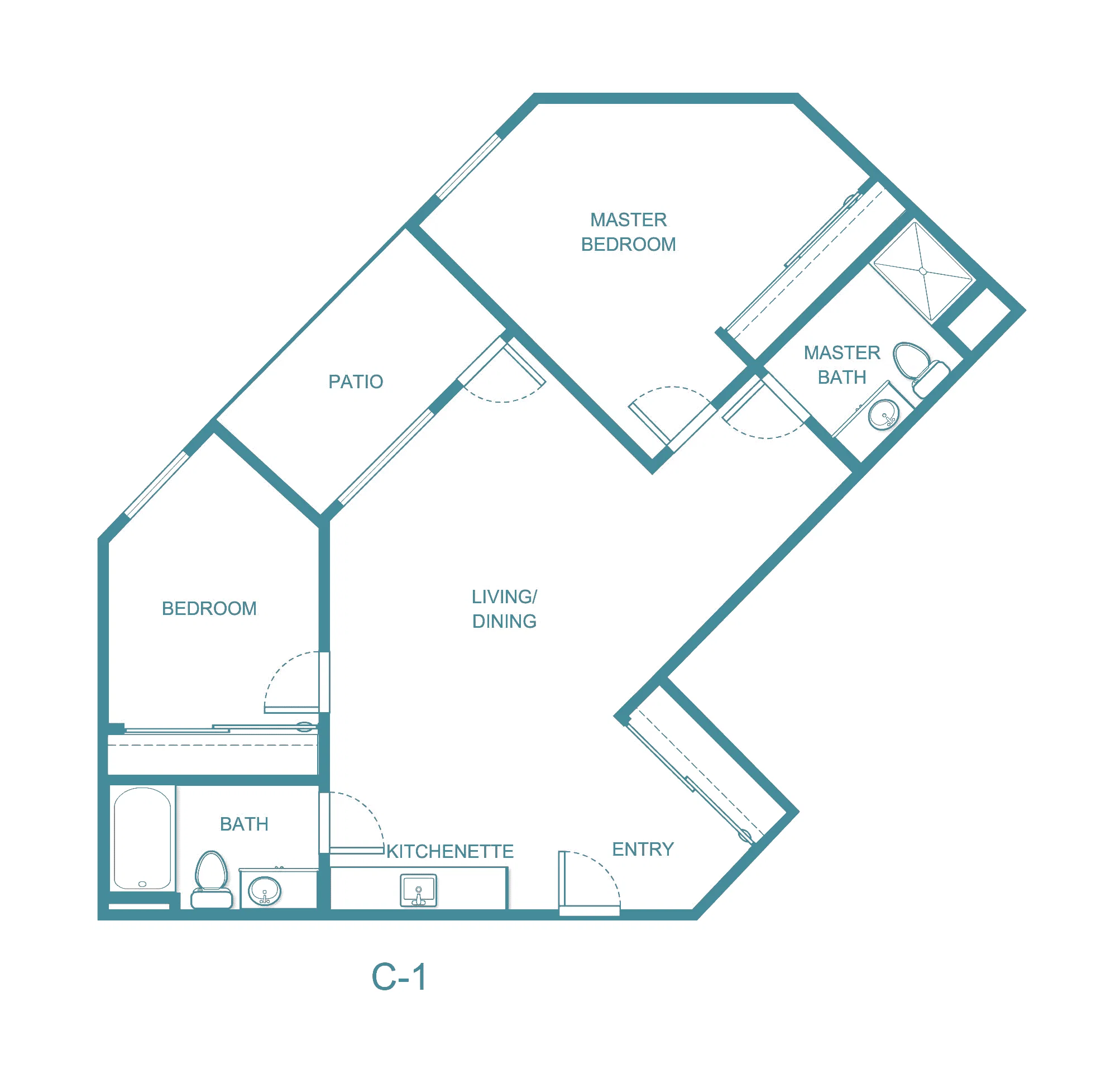 Asher Point Independent Living of Amarillo