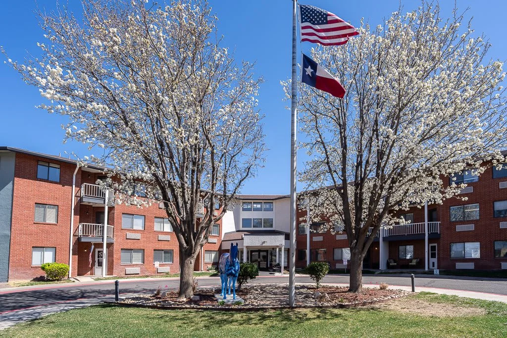 Asher Point Independent Living of Amarillo