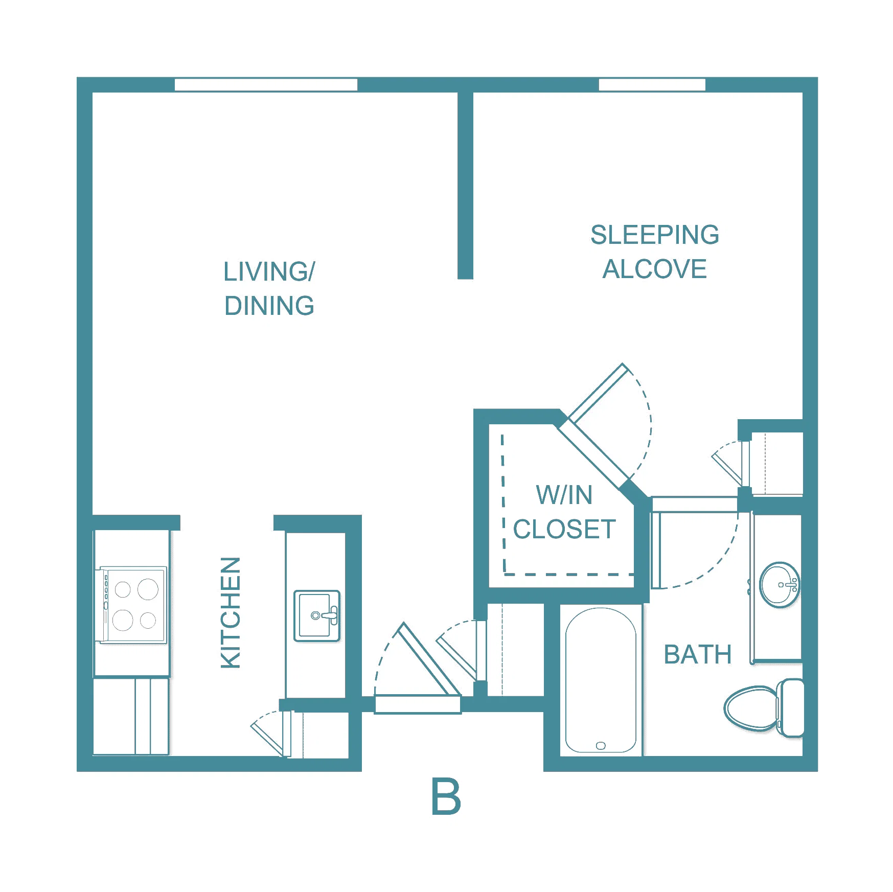 Asher Point Independent Living of Sherman