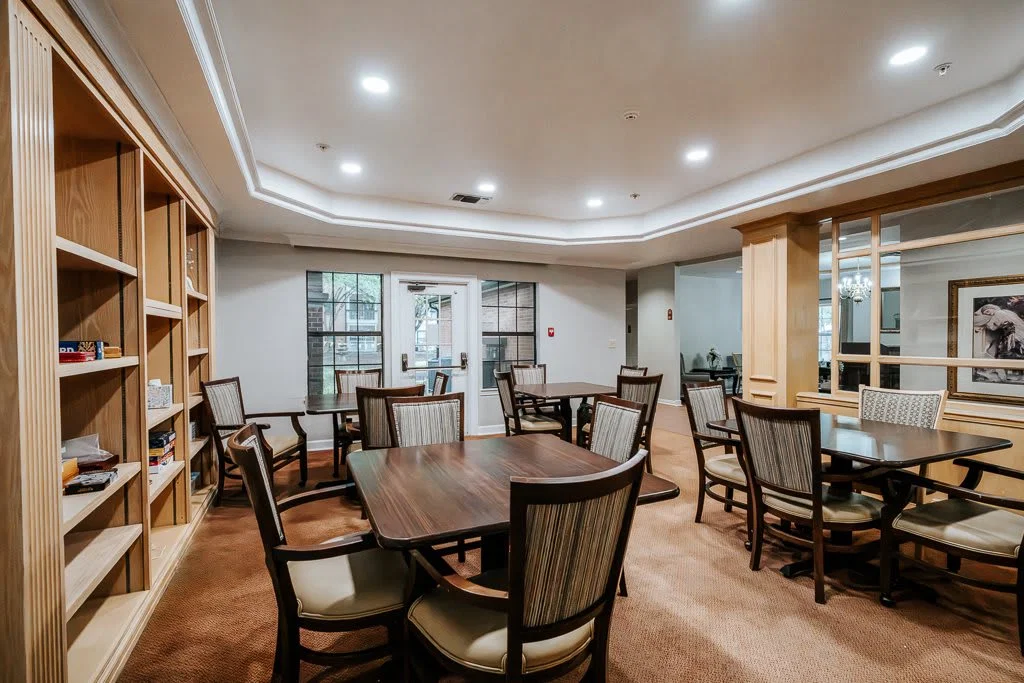 Asher Point Independent Living of Sherman