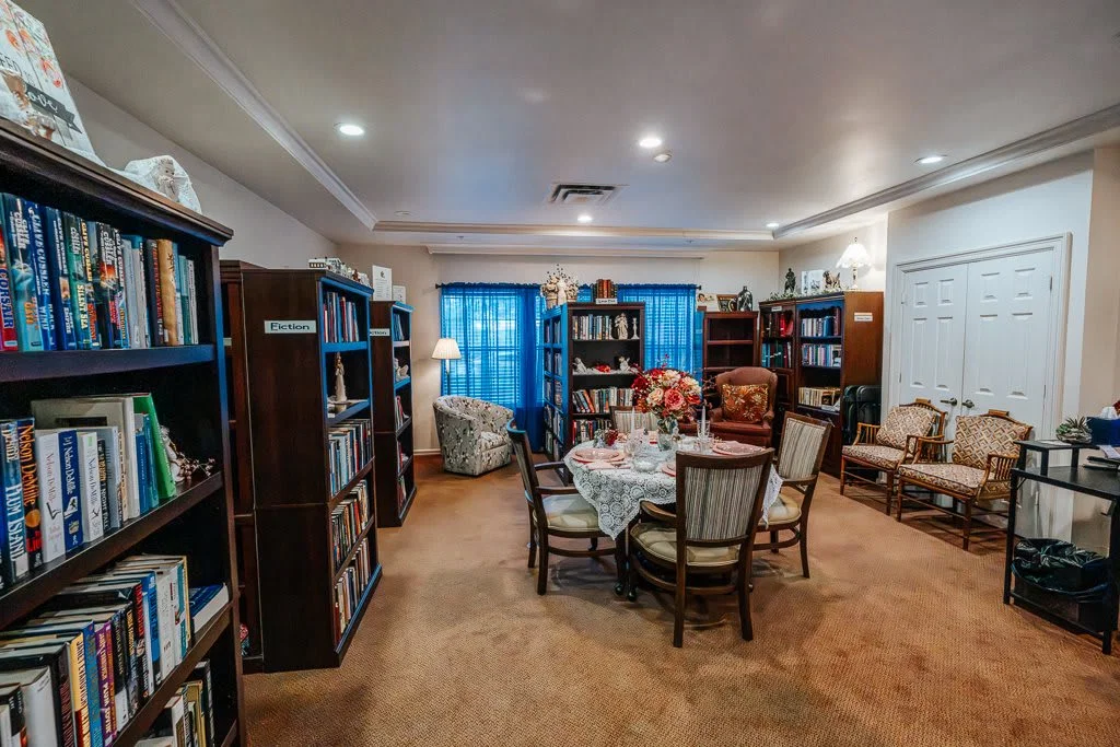 Asher Point Independent Living of Sherman