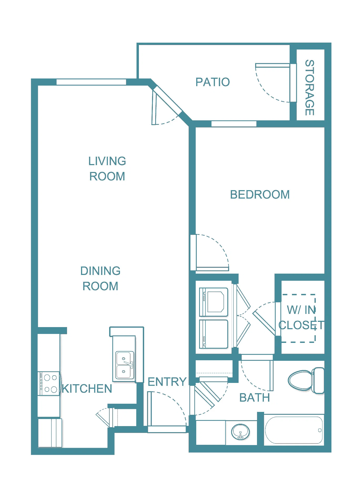 Asher Point Independent Living of Sherman