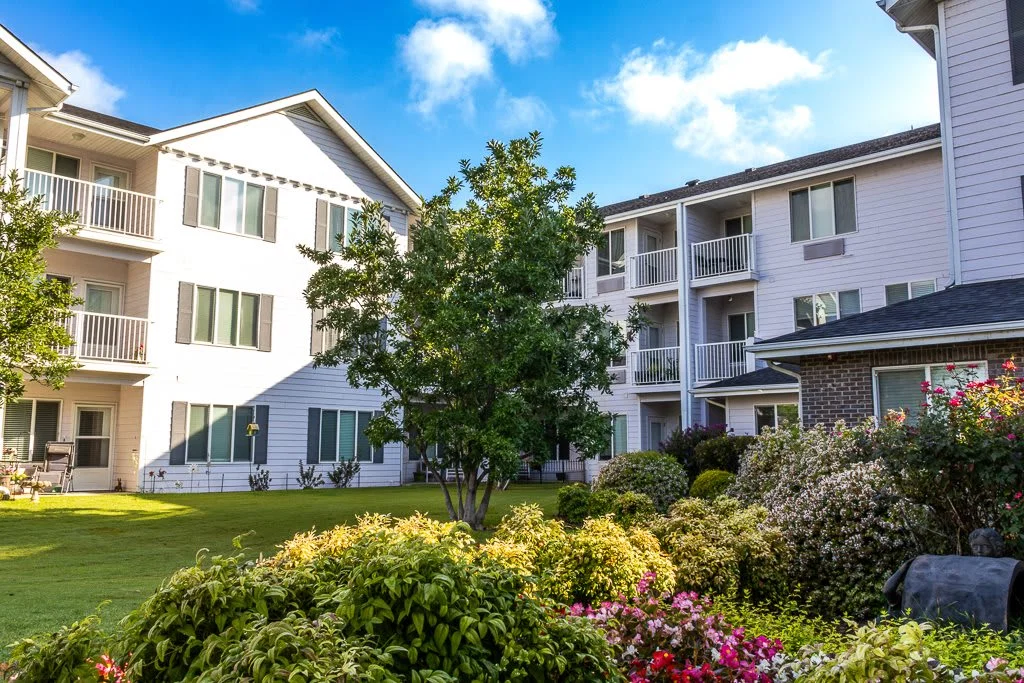 Asher Point Independent Living of Tulsa