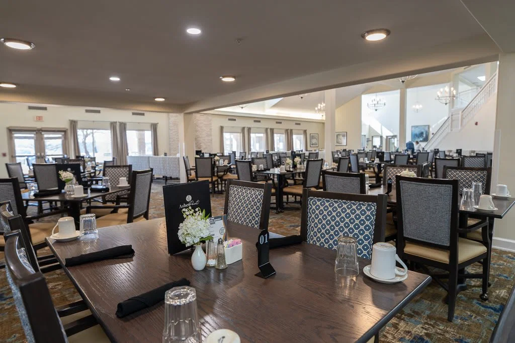 Asher Point Independent Living of Tulsa