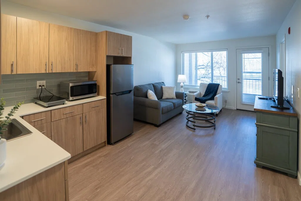 Asher Point Independent Living of Tulsa