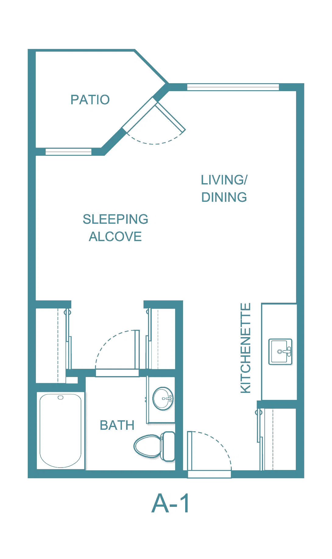 Asher Point Independent Living of Tyler