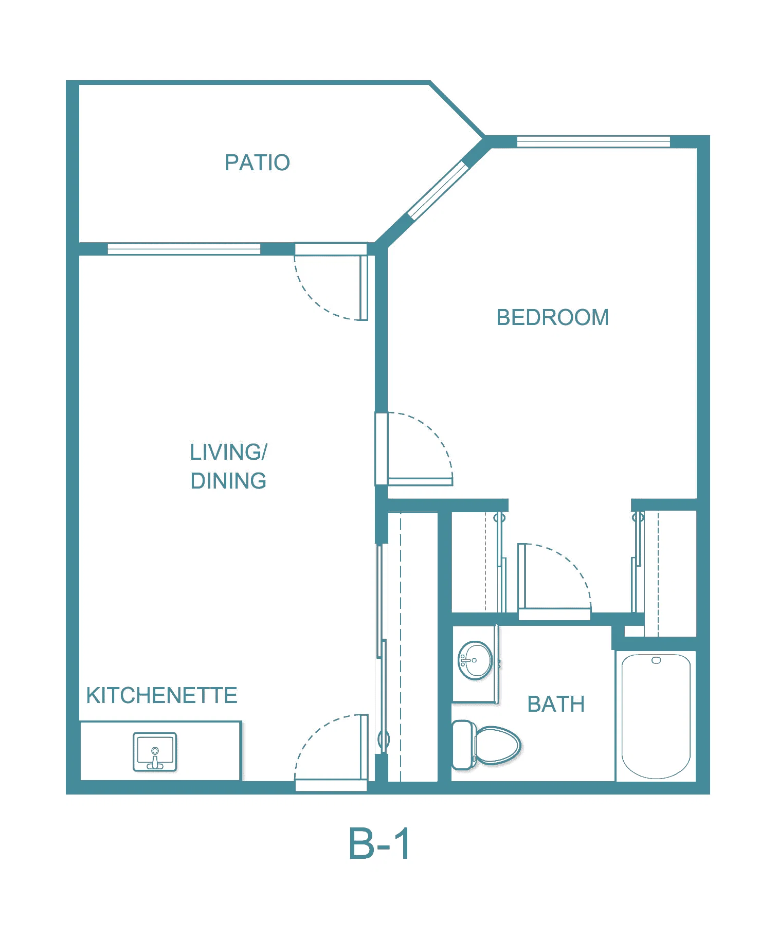 Asher Point Independent Living of Tyler