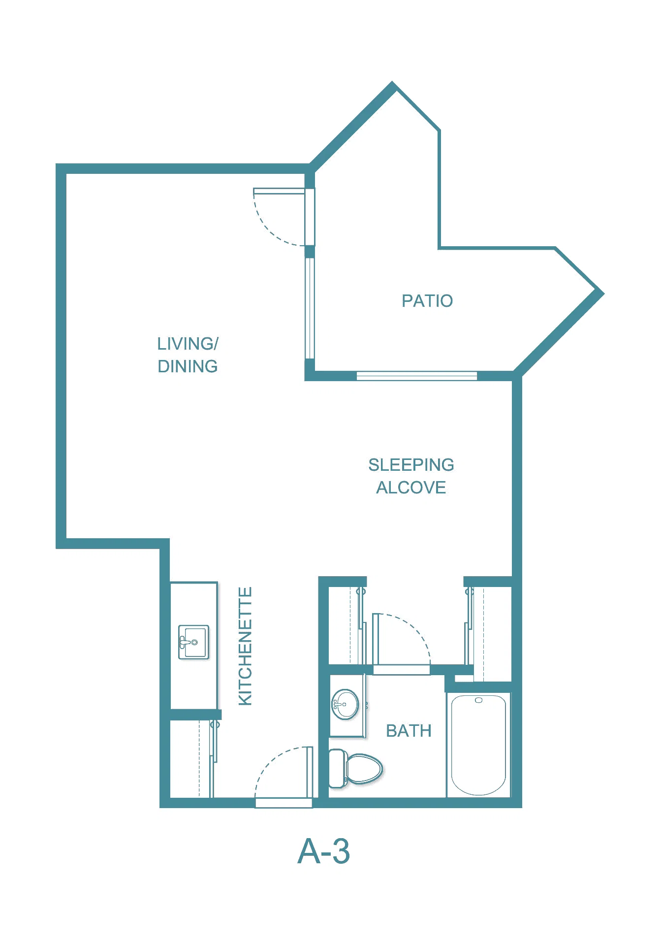 Asher Point Independent Living of Tyler