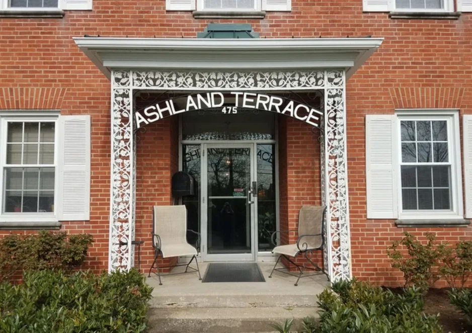 ASHLAND TERRACE