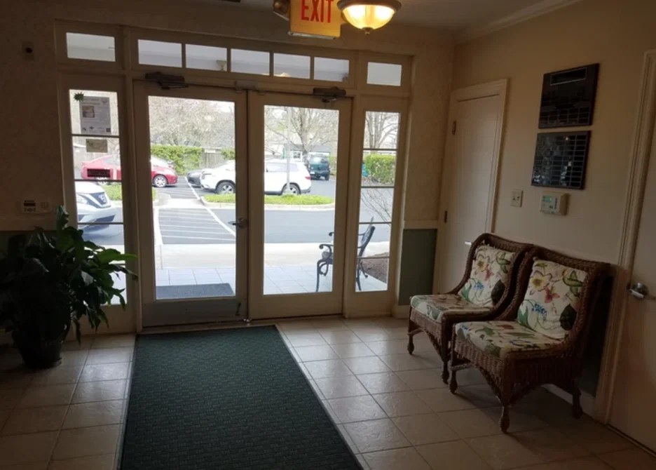 ASHLAND TERRACE