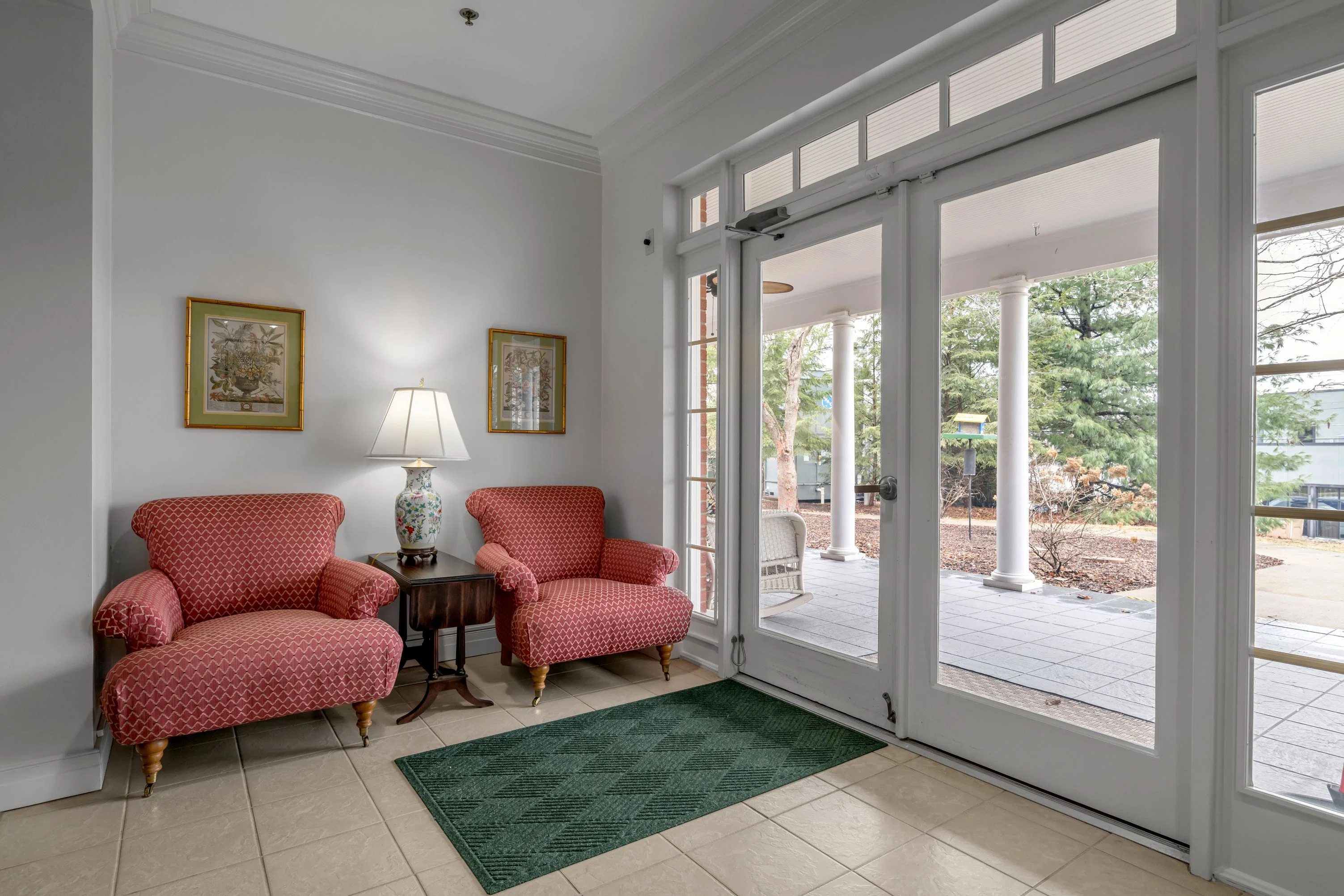 ASHLAND TERRACE