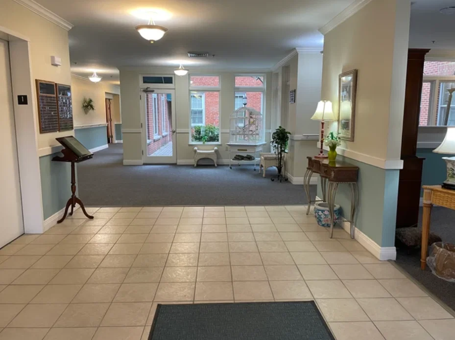 ASHLAND TERRACE