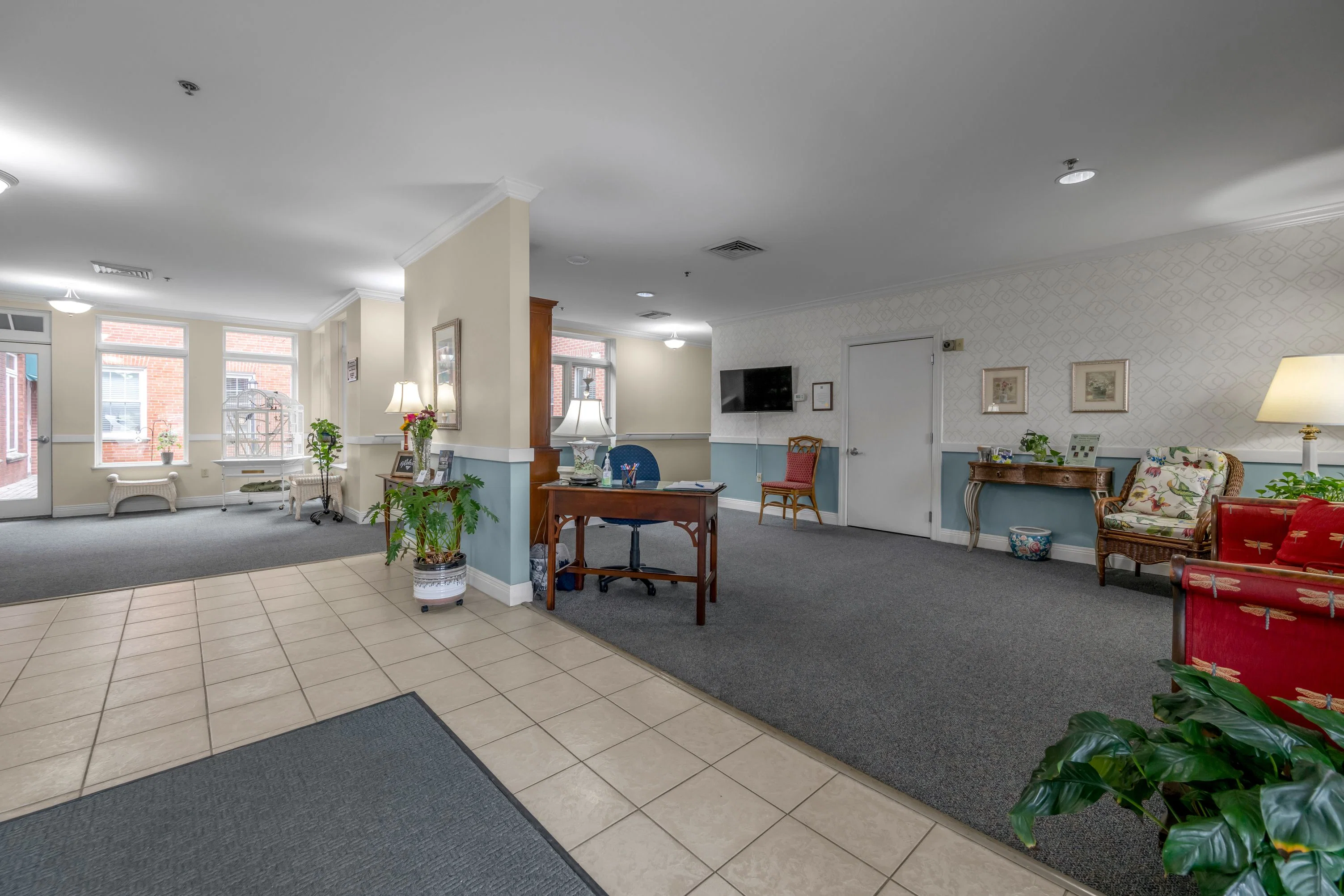 ASHLAND TERRACE