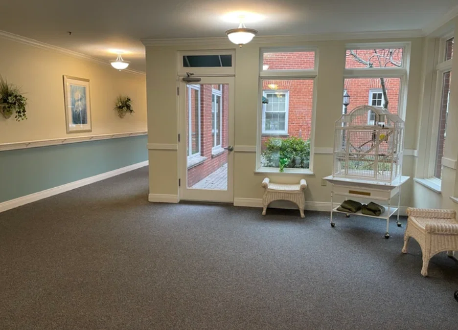 ASHLAND TERRACE