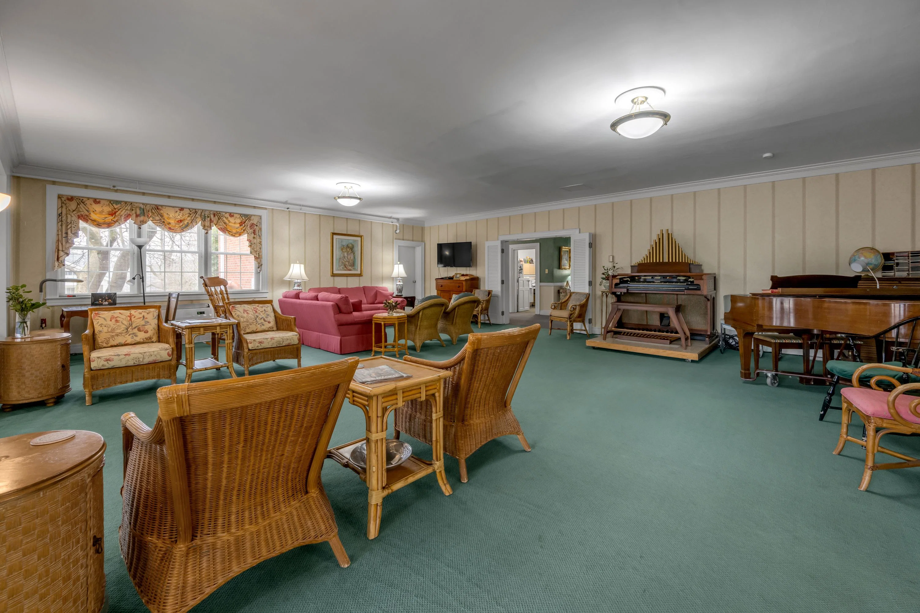 ASHLAND TERRACE